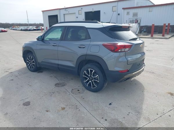 2022 CHEVROLET TRAILBLAZER FWD ACTIV — I3