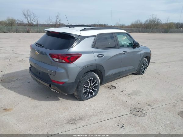 2022 CHEVROLET TRAILBLAZER FWD ACTIV — I4