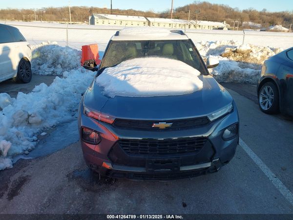 2022 CHEVROLET TRAILBLAZER FWD ACTIV — I115