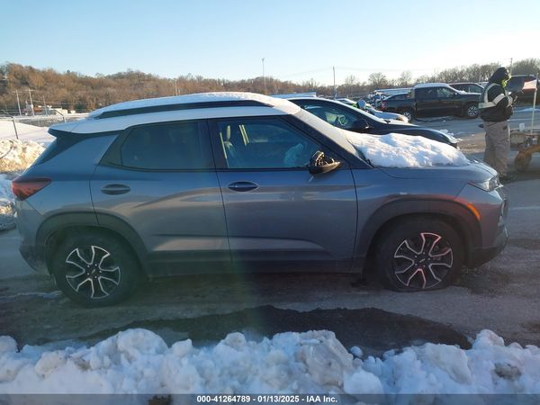 2022 CHEVROLET TRAILBLAZER FWD ACTIV — I116
