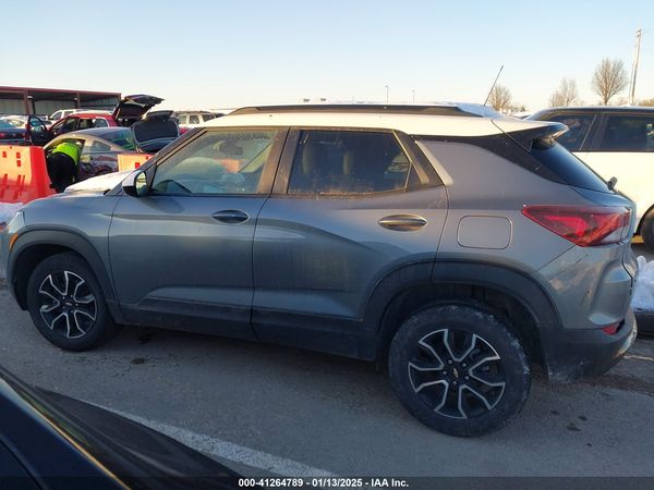 2022 CHEVROLET TRAILBLAZER FWD ACTIV — I117