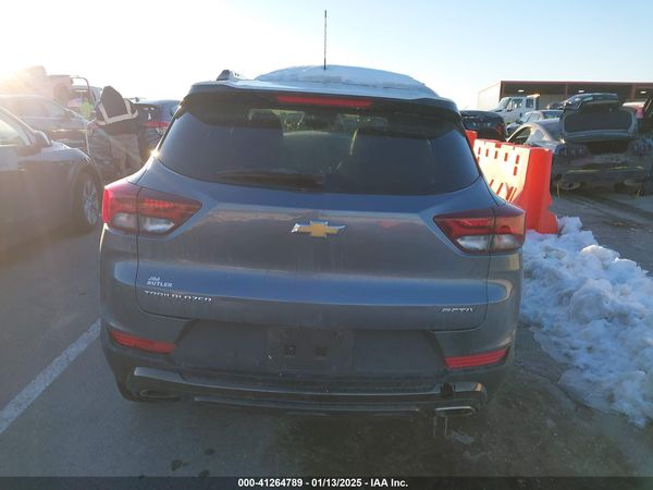 2022 CHEVROLET TRAILBLAZER FWD ACTIV — I119