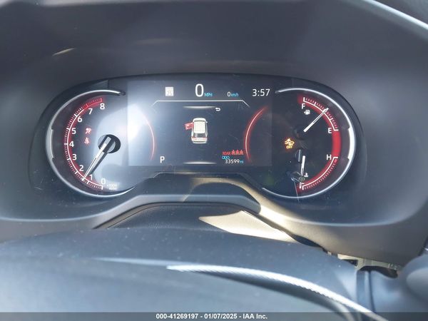 2023 TOYOTA RAV4 LE