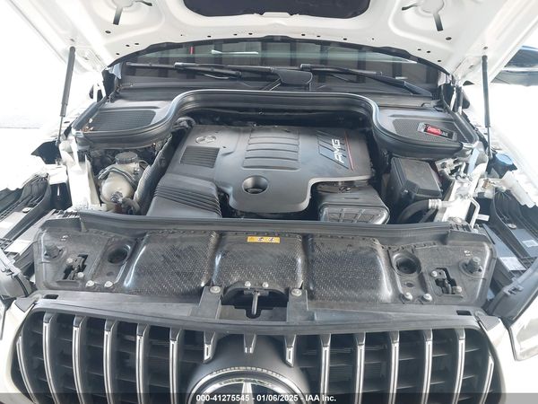 2023 MERCEDES-BENZ AMG GLE 53 COUPE 4MATIC