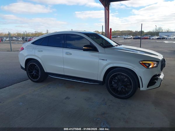 2023 MERCEDES-BENZ AMG GLE 53 COUPE 4MATIC