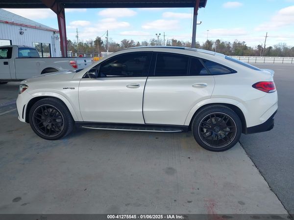 2023 MERCEDES-BENZ AMG GLE 53 COUPE 4MATIC