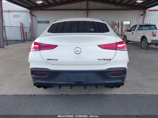 2023 MERCEDES-BENZ AMG GLE 53 COUPE 4MATIC