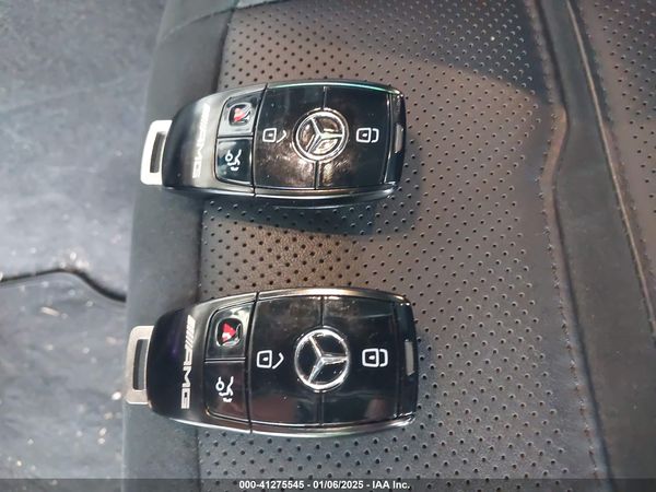 2023 MERCEDES-BENZ AMG GLE 53 COUPE 4MATIC