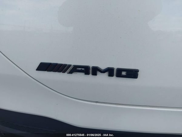 2023 MERCEDES-BENZ AMG GLE 53 COUPE 4MATIC