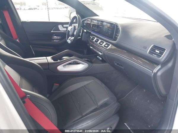2023 MERCEDES-BENZ AMG GLE 53 COUPE 4MATIC