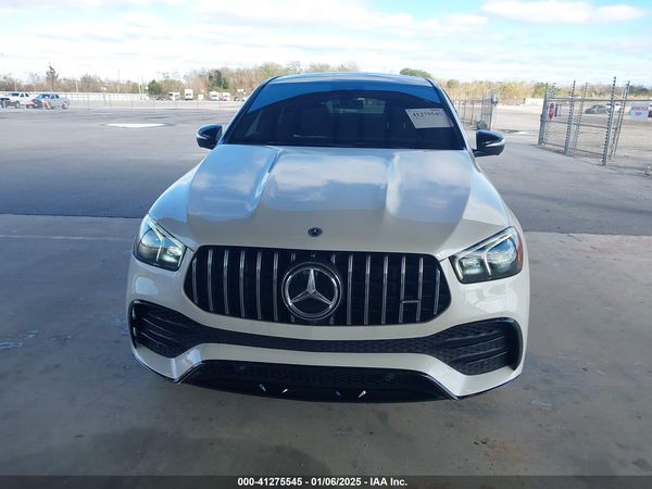 2023 MERCEDES-BENZ AMG GLE 53 COUPE 4MATIC