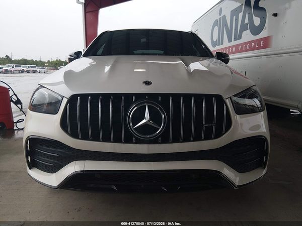 2023 MERCEDES-BENZ AMG GLE 53 COUPE 4MATIC