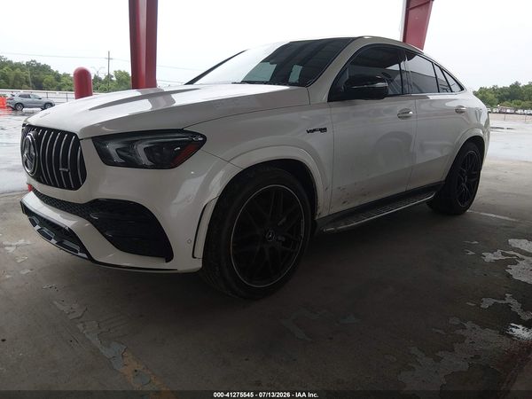 2023 MERCEDES-BENZ AMG GLE 53 COUPE 4MATIC