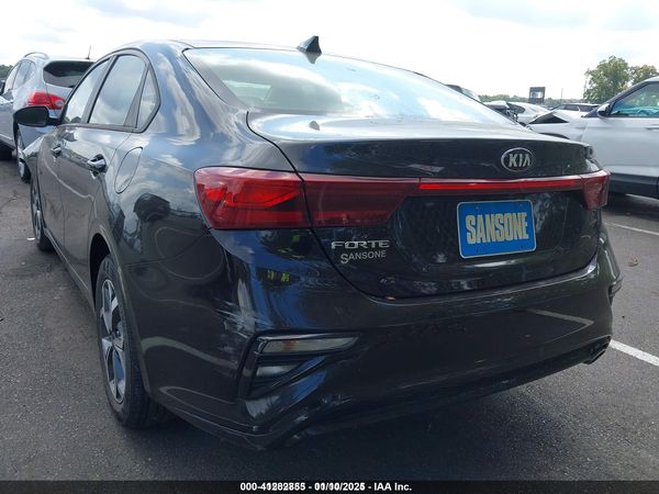 2021 KIA FORTE LXS