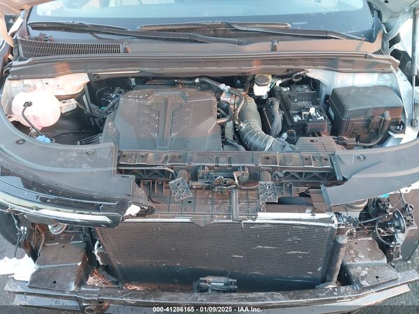 2025 KIA CARNIVAL MPV SX