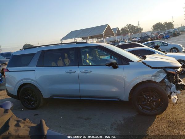 2025 KIA CARNIVAL MPV SX