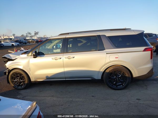 2025 KIA CARNIVAL MPV