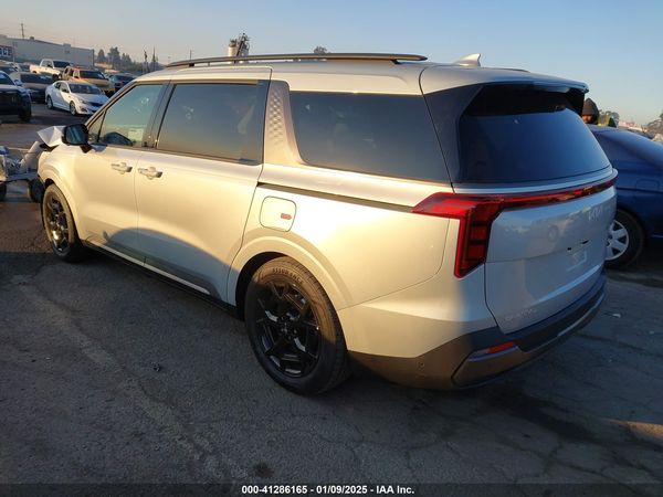 2025 KIA CARNIVAL MPV SX