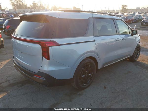 2025 KIA CARNIVAL MPV SX