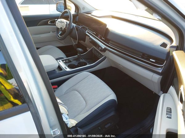 2025 KIA CARNIVAL MPV SX
