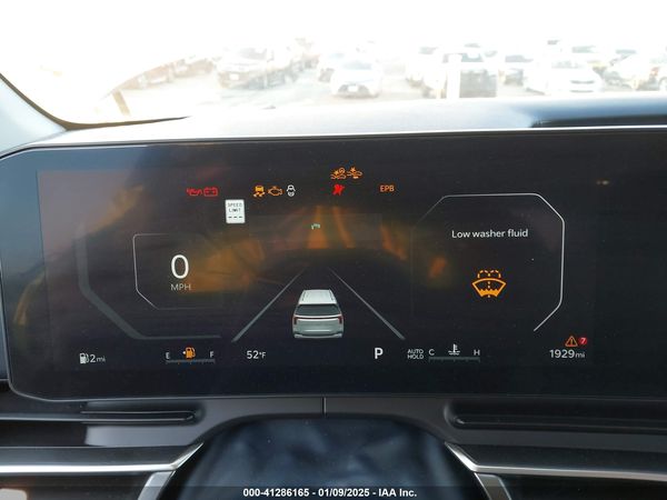 2025 KIA CARNIVAL MPV SX