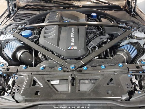2022 BMW M3 COMPETITION