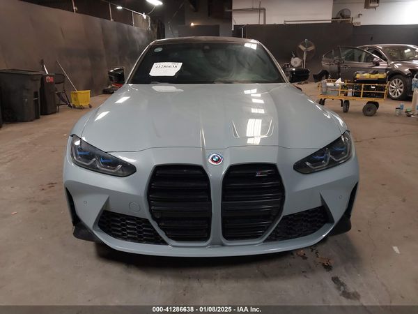 2022 BMW M3 COMPETITION