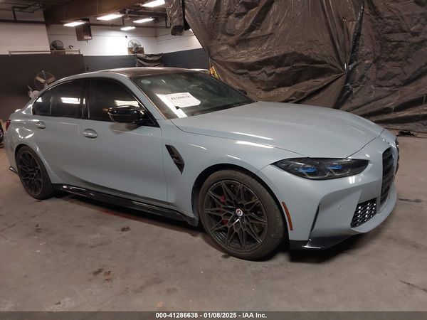 2022 BMW M3 COMPETITION