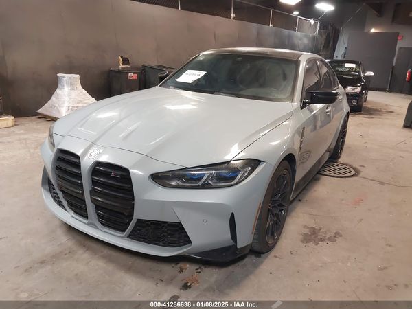 2022 BMW M3 COMPETITION