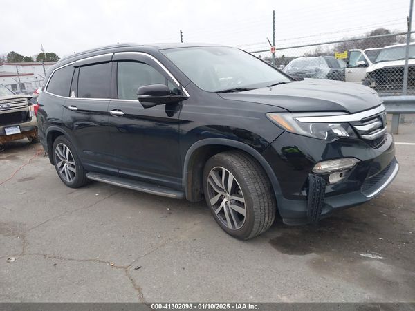 2017 HONDA PILOT TOURING