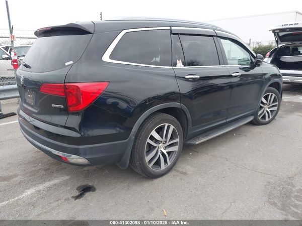 2017 HONDA PILOT TOURING