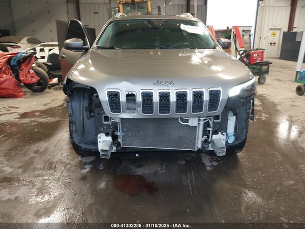 2020 JEEP CHEROKEE LIMITED 4X4