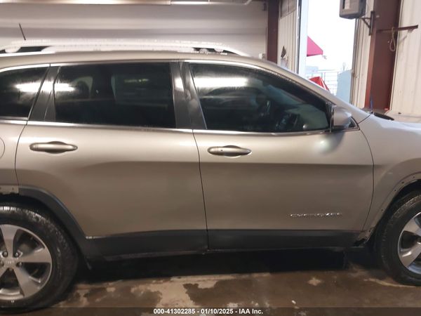 2020 JEEP CHEROKEE LIMITED 4X4
