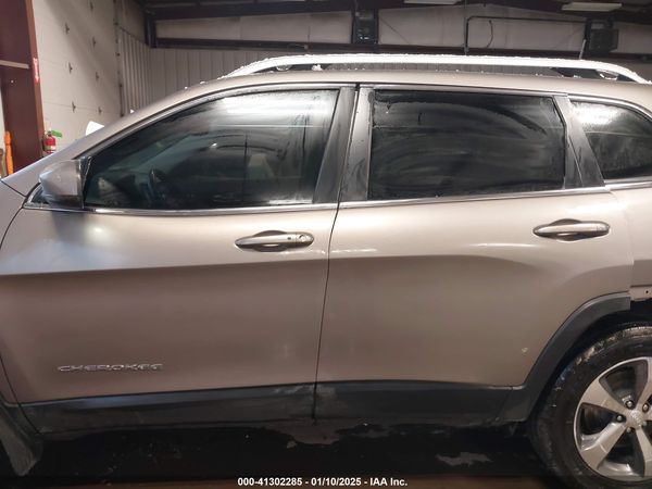 2020 JEEP CHEROKEE LIMITED 4X4