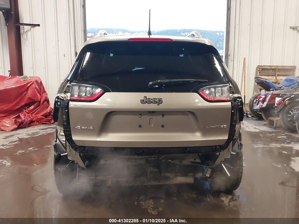2020 JEEP CHEROKEE LIMITED 4X4