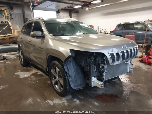2020 JEEP CHEROKEE LIMITED 4X4