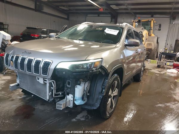 2020 JEEP CHEROKEE LIMITED 4X4