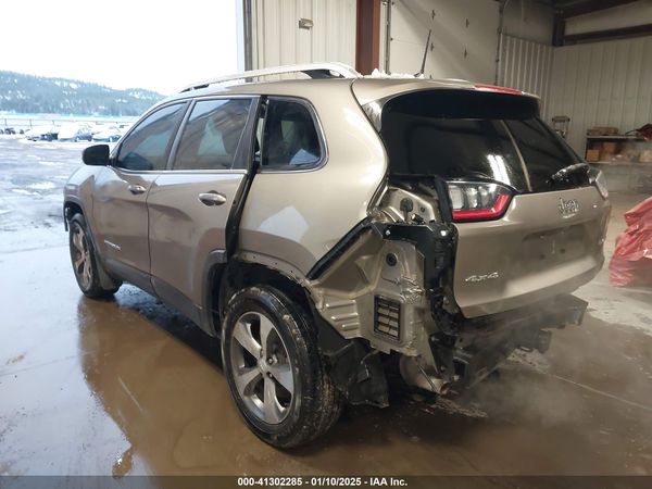 2020 JEEP CHEROKEE LIMITED 4X4