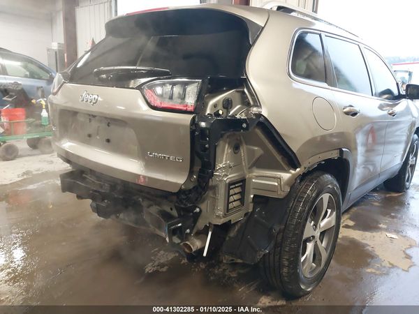 2020 JEEP CHEROKEE LIMITED 4X4