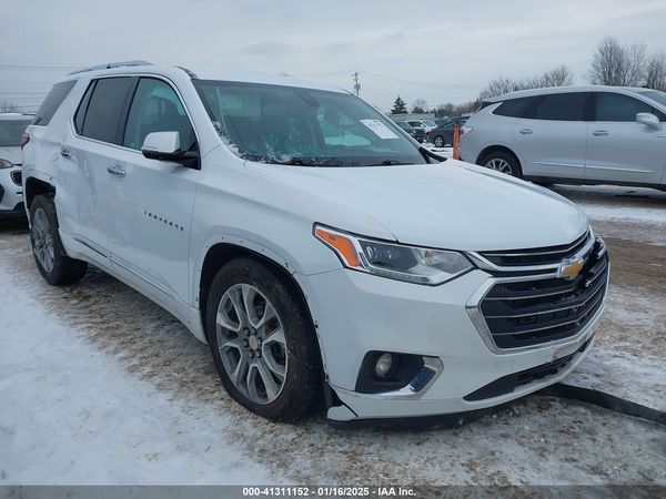 2019 CHEVROLET TRAVERSE High Country — I1