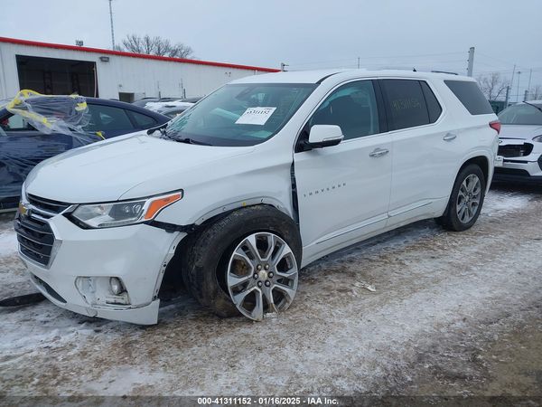2019 CHEVROLET TRAVERSE — I2