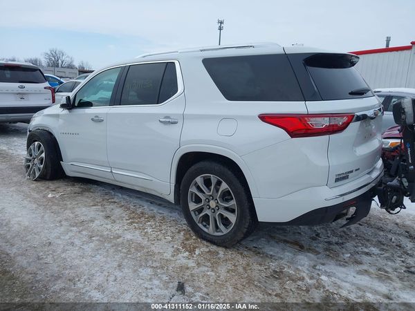 2019 CHEVROLET TRAVERSE High Country — I3