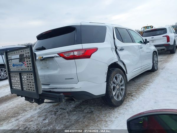 2019 CHEVROLET TRAVERSE High Country — I4
