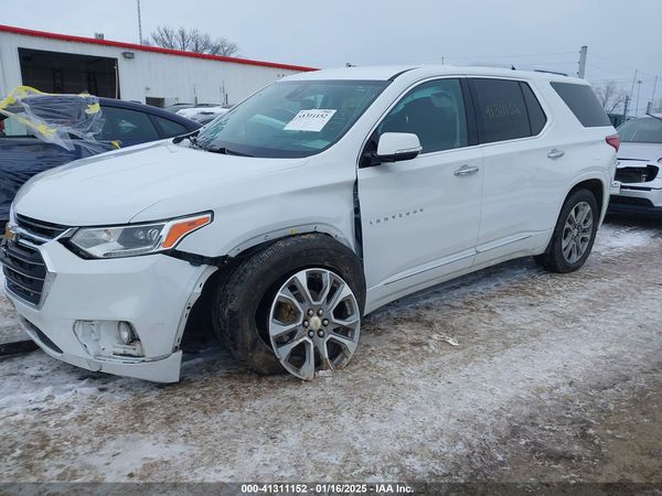 2019 CHEVROLET TRAVERSE High Country — I6