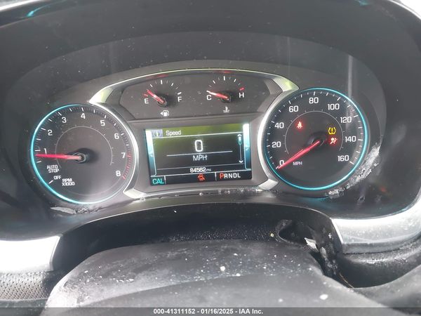 2019 CHEVROLET TRAVERSE High Country — I7