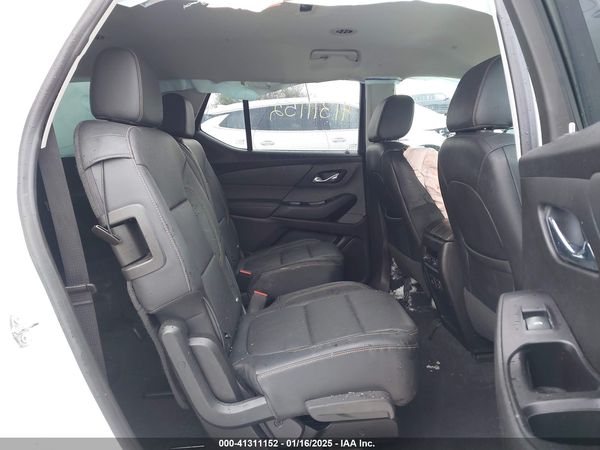2019 CHEVROLET TRAVERSE High Country — I8