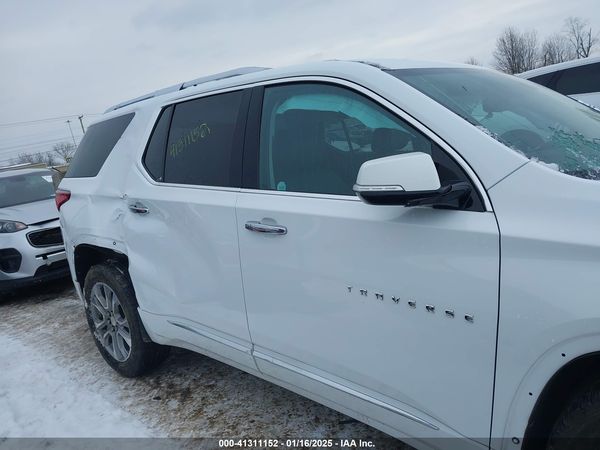 2019 CHEVROLET TRAVERSE High Country — I116