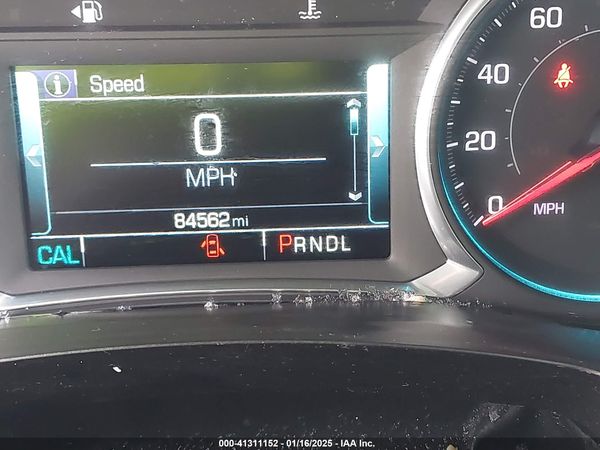 2019 CHEVROLET TRAVERSE High Country — I118