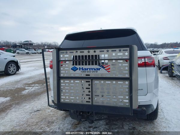 2019 CHEVROLET TRAVERSE High Country — I119