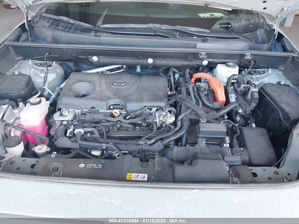 2023 TOYOTA RAV4 HYBRID XLE PREMIUM